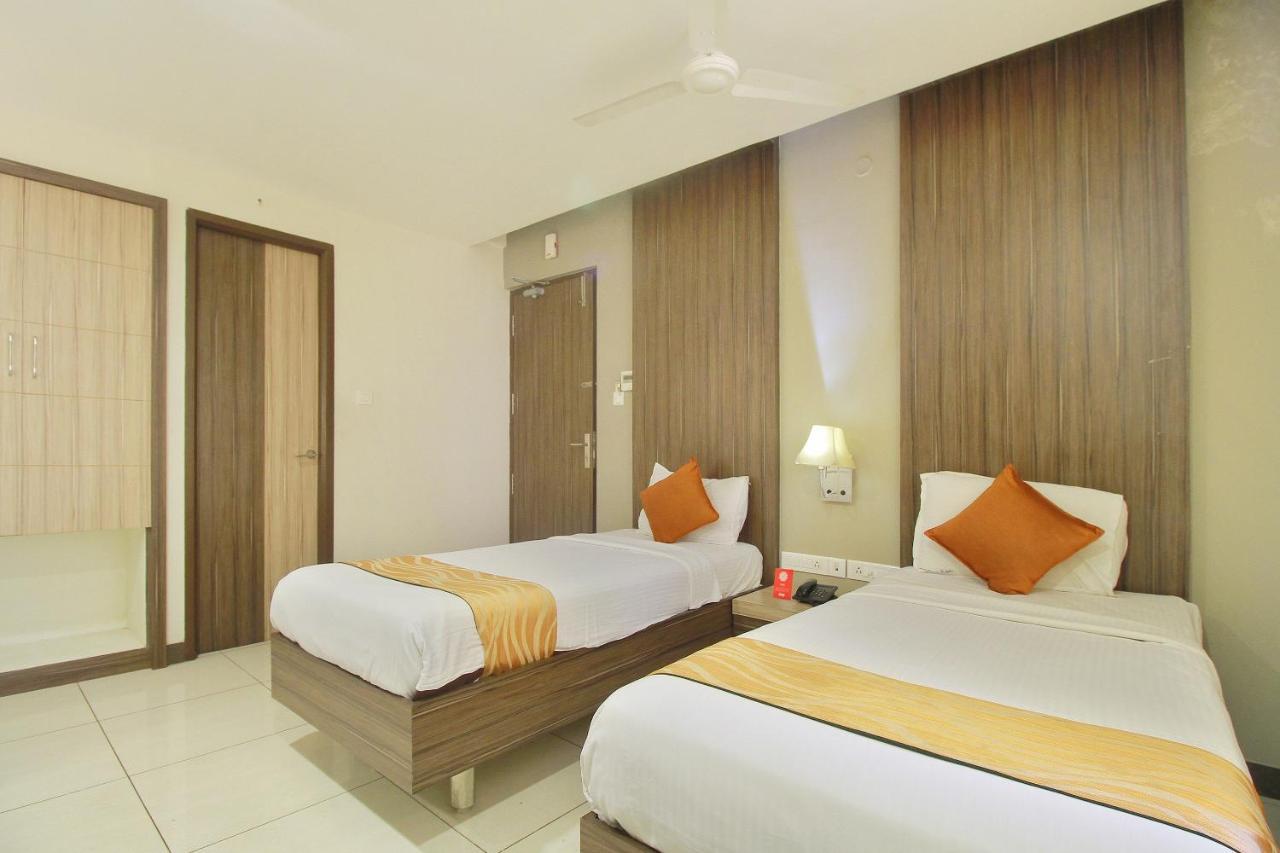 Capital O Ranas Residency Hotel Tiruchirappalli Exterior foto